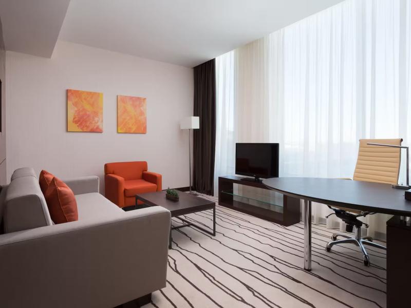 DoubleTree By Hilton Moscow - Vnukovo Airport Hotel
