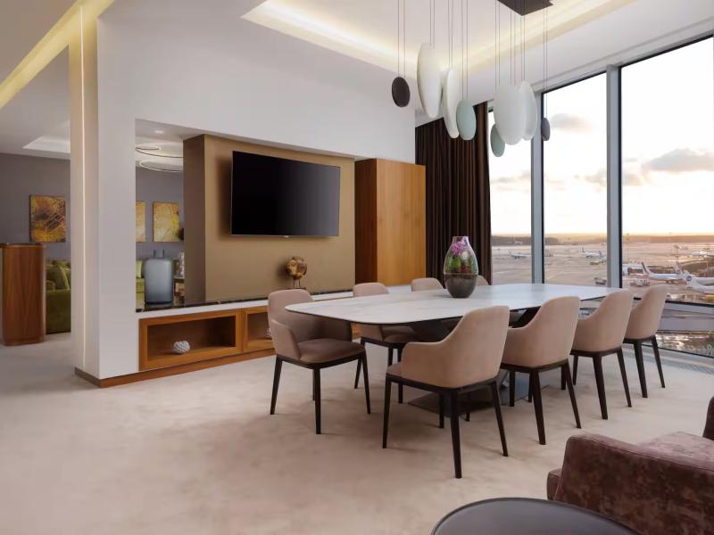 DoubleTree By Hilton Moscow - Vnukovo Airport Hotel