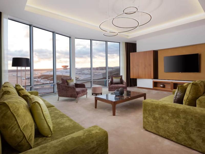 DoubleTree By Hilton Moscow - Vnukovo Airport Hotel