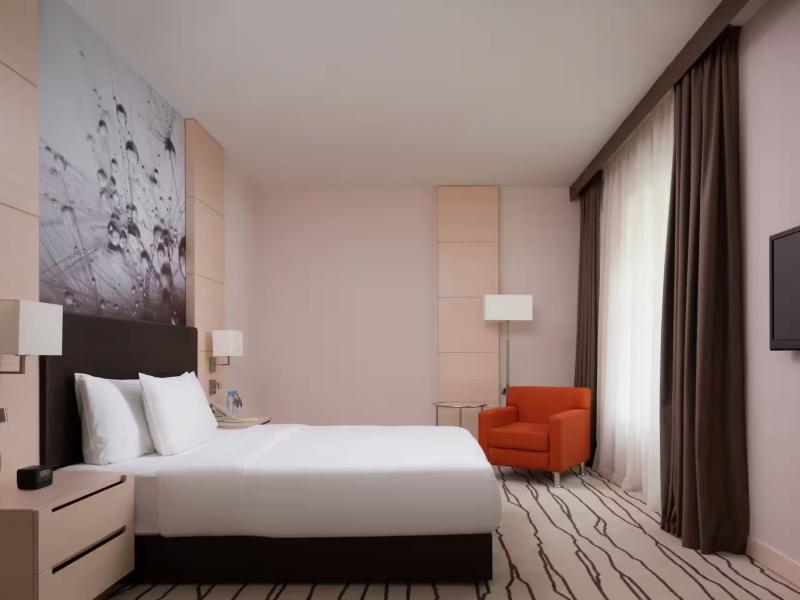DoubleTree By Hilton Moscow - Vnukovo Airport Hotel