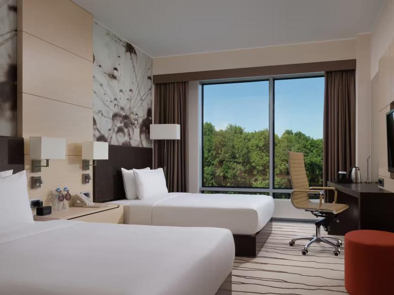 DoubleTree By Hilton Moscow - Vnukovo Airport Hotel