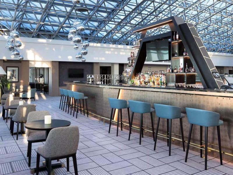 DoubleTree By Hilton Moscow - Vnukovo Airport Hotel