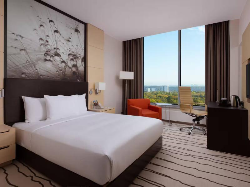 DoubleTree By Hilton Moscow - Vnukovo Airport Hotel