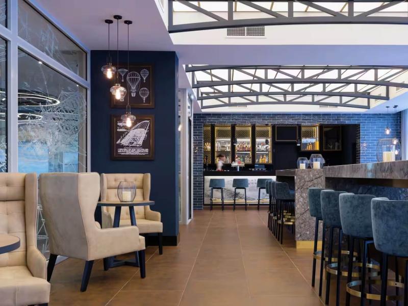 DoubleTree By Hilton Moscow - Vnukovo Airport Hotel