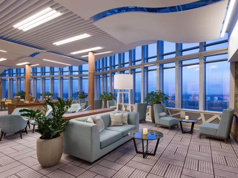 DoubleTree By Hilton Moscow - Vnukovo Airport Hotel