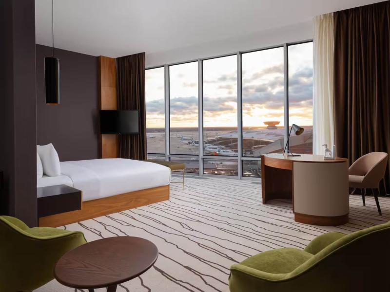 DoubleTree By Hilton Moscow - Vnukovo Airport Hotel