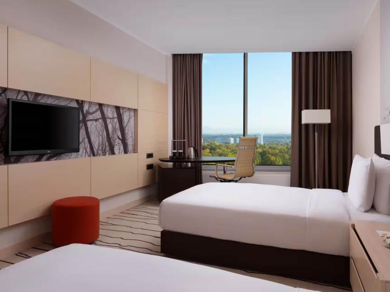 DoubleTree By Hilton Moscow - Vnukovo Airport Hotel