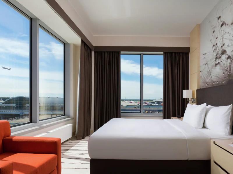DoubleTree By Hilton Moscow - Vnukovo Airport Hotel
