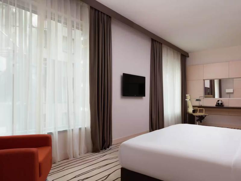DoubleTree By Hilton Moscow - Vnukovo Airport Hotel
