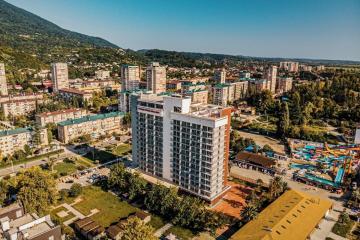 Отель Гранд Отель Абхазия Абхазия, Гагра, фото 11