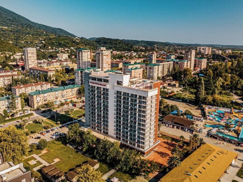 Гранд Отель Абхазия
