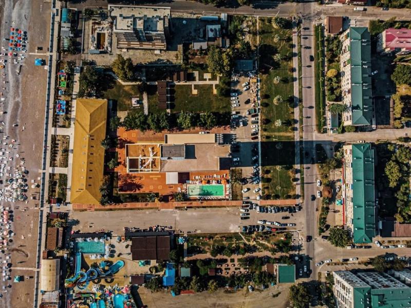 Гранд Отель Абхазия