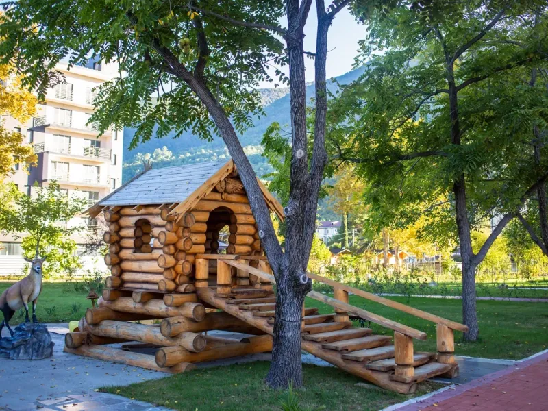 Гранд Отель Абхазия