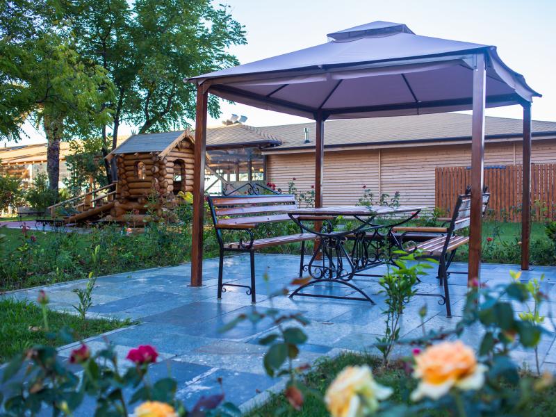 Гранд Отель Абхазия