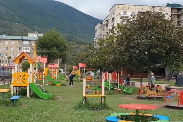 Отель Гранд Отель Абхазия Абхазия, Гагра, фото 10