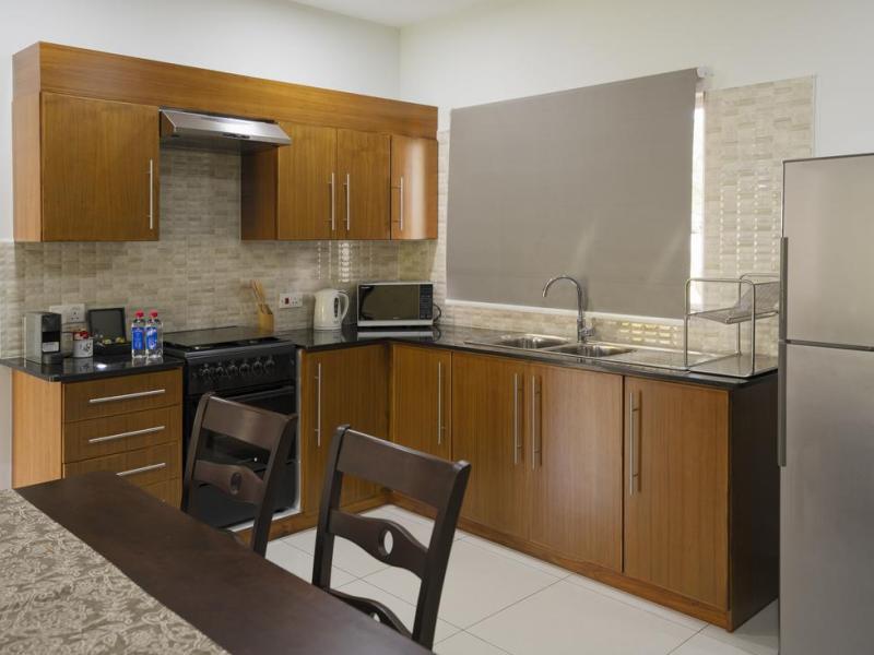 The Seaboards Apartments