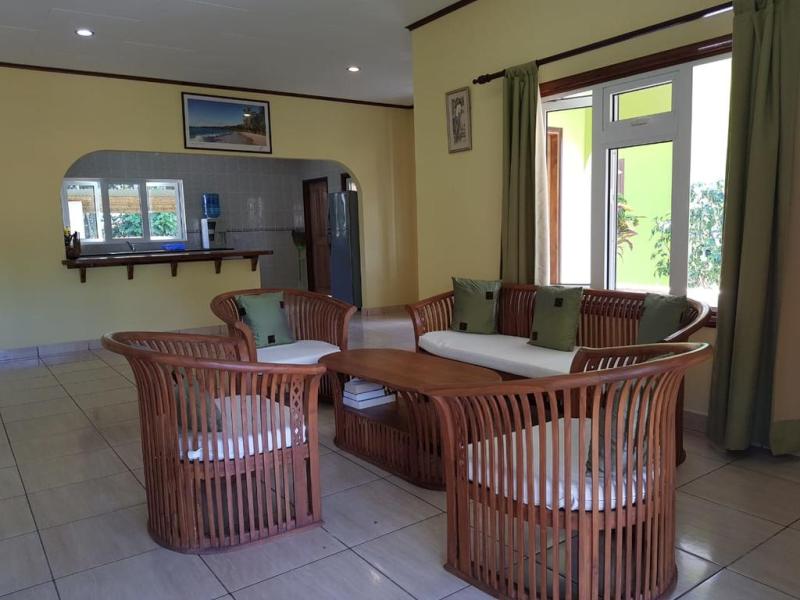 La Passe Holiday Villa