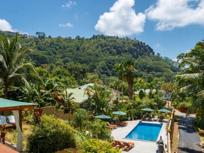 Eden Hills Residence