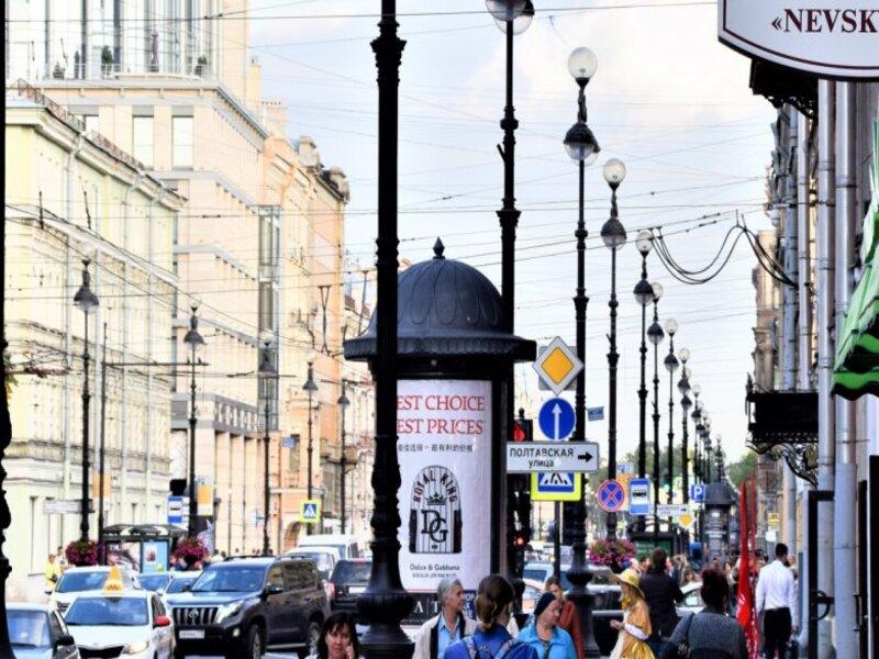 Отель Невский 111