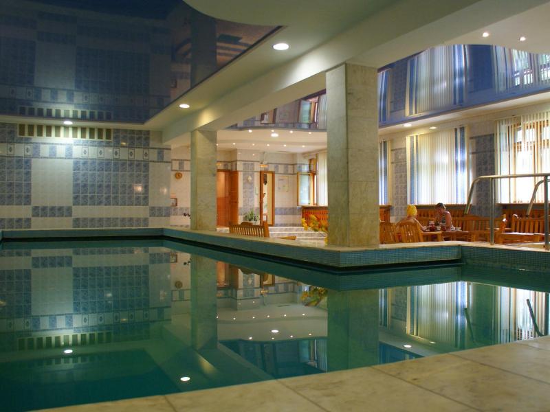 Санаторий Строитель