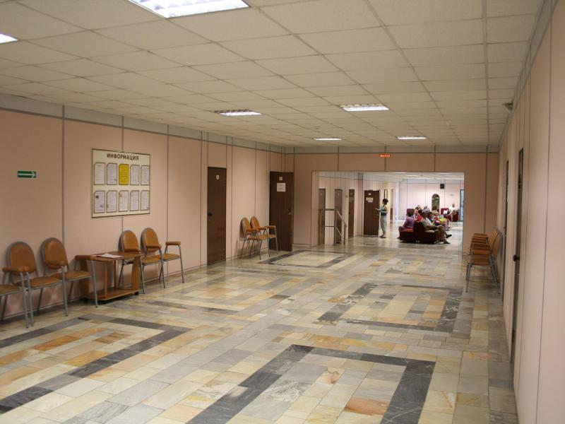 Санаторий Строитель