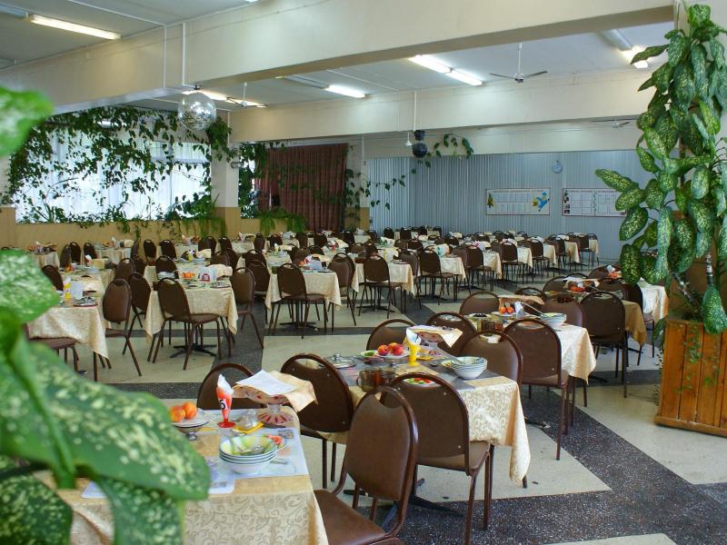 Санаторий Строитель