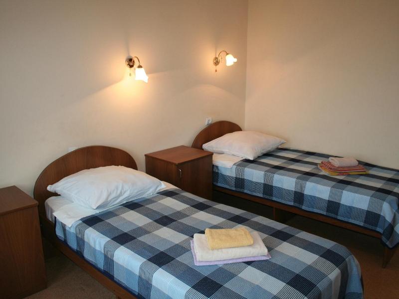 Санаторий Строитель