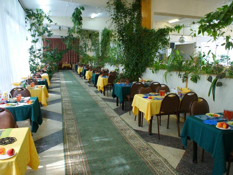 Санаторий Строитель