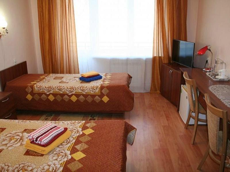 Санаторий Строитель