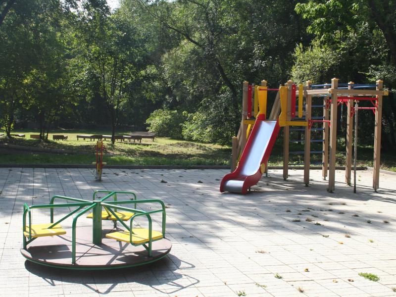 Санаторий Строитель