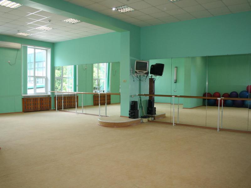 Санаторий Строитель