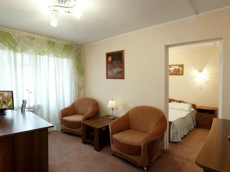 Санаторий Строитель