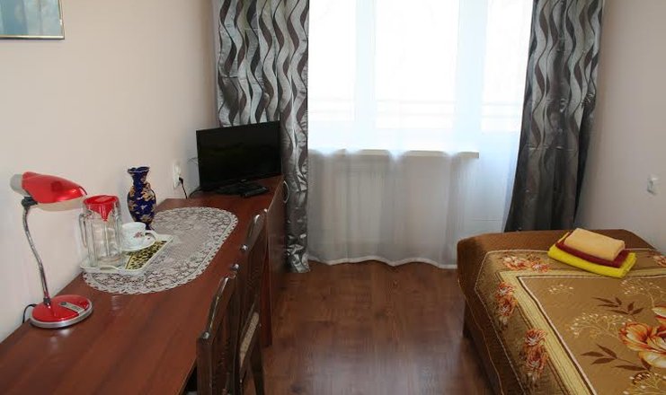 Санаторий Строитель