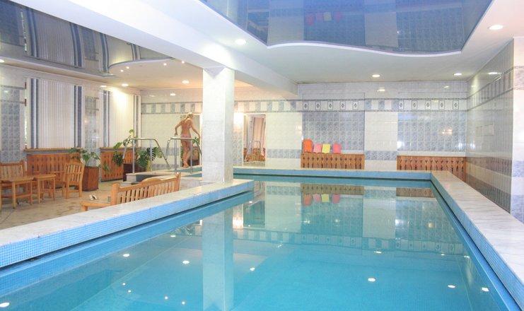 Санаторий Строитель