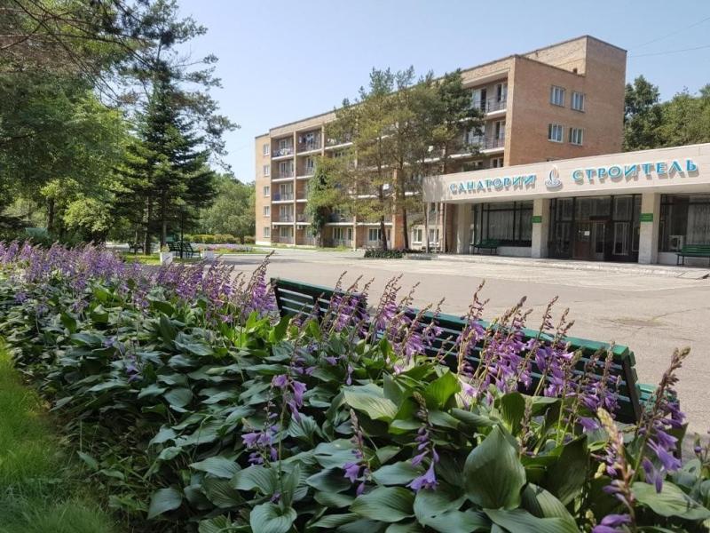 Санаторий Строитель