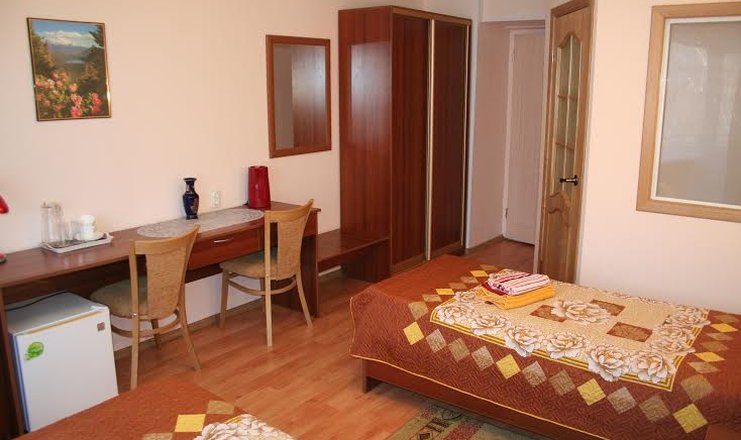 Санаторий Строитель