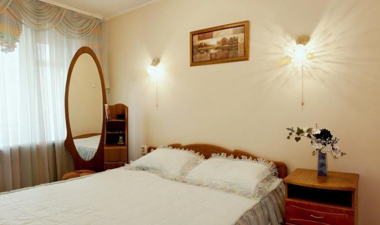 Санаторий Строитель