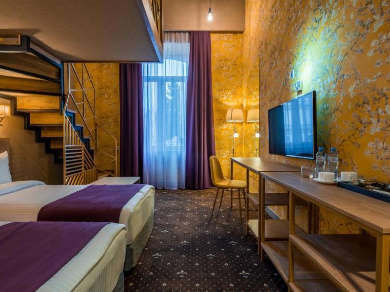 Gladius Inn Boutique Hotel