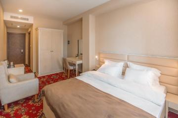 Отель Sota Metekhi Hotel Грузия, Тбилиси, фото 11