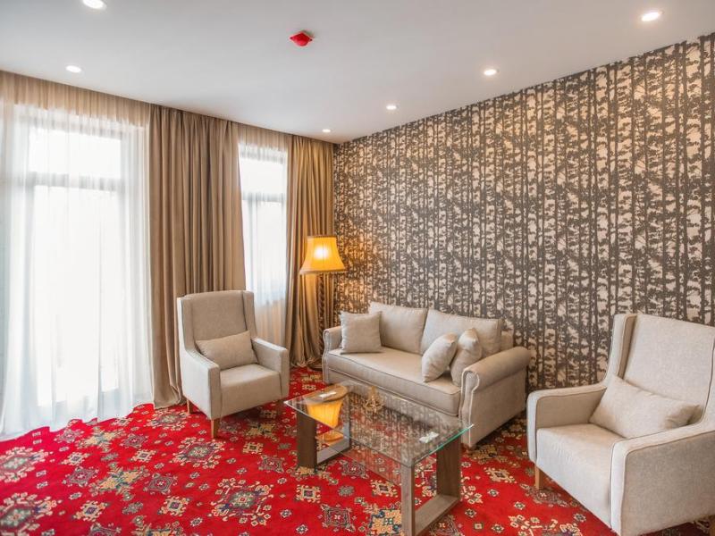 Sota Metekhi Hotel