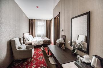 Отель Sota Metekhi Hotel Грузия, Тбилиси, фото 8