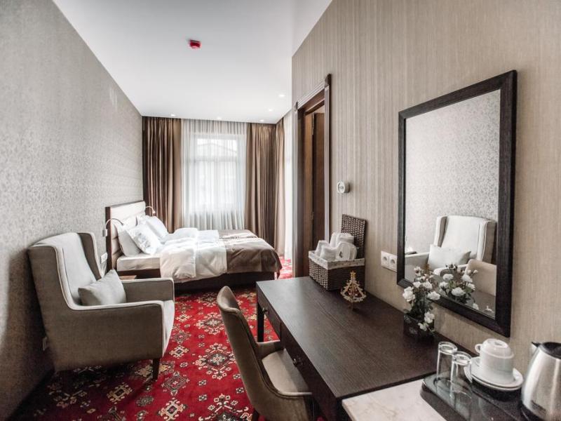 Sota Metekhi Hotel