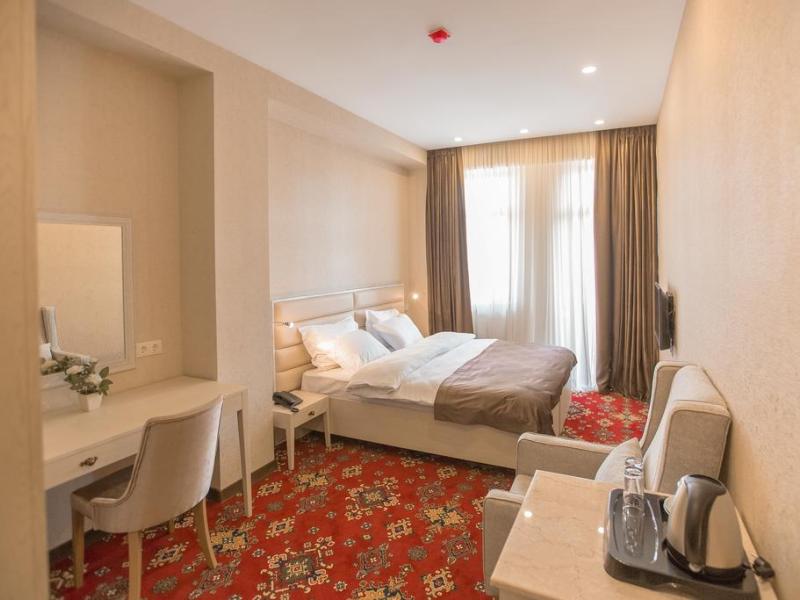 Sota Metekhi Hotel