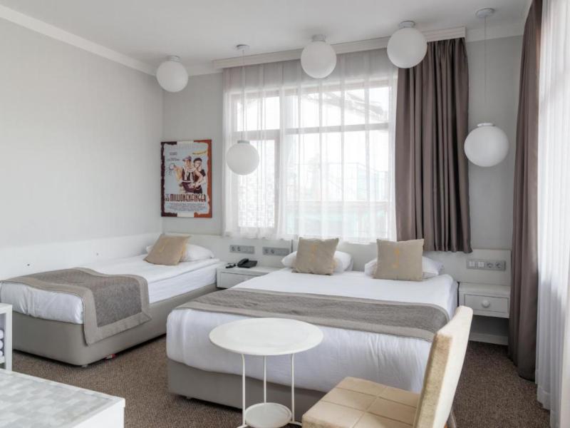 Otium Boutique Delight Deluxe