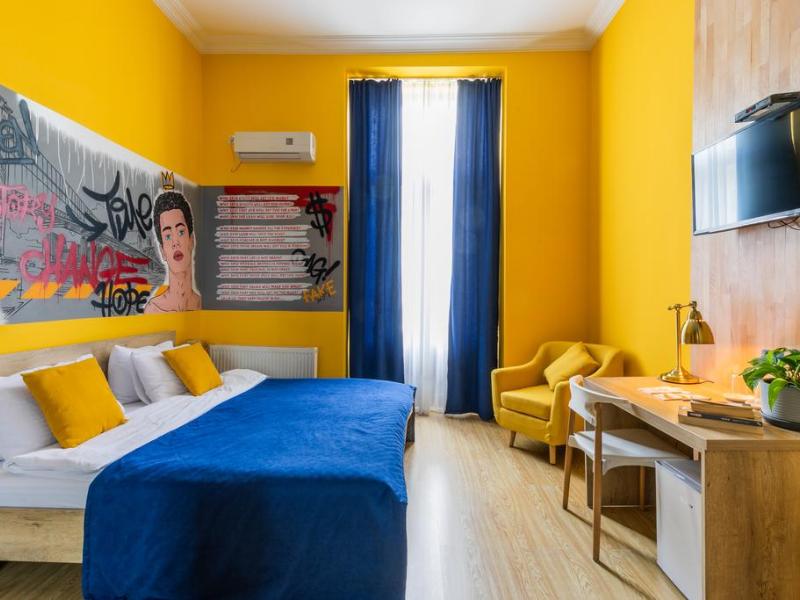 Boombully Boutique-Hotel