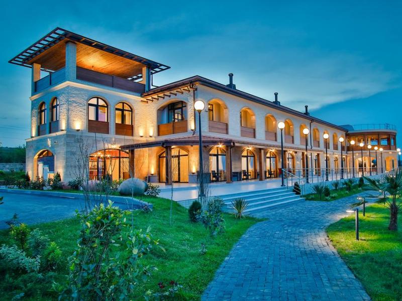 Akhasheni Wine Resort