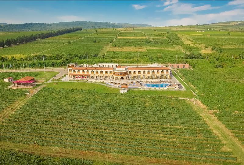 Akhasheni Wine Resort