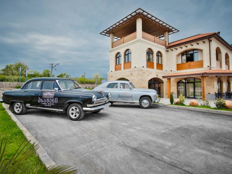 Akhasheni Wine Resort