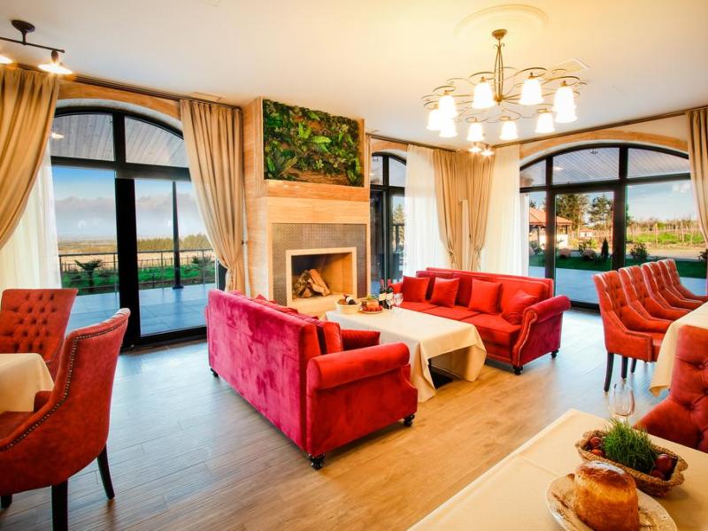 Akhasheni Wine Resort