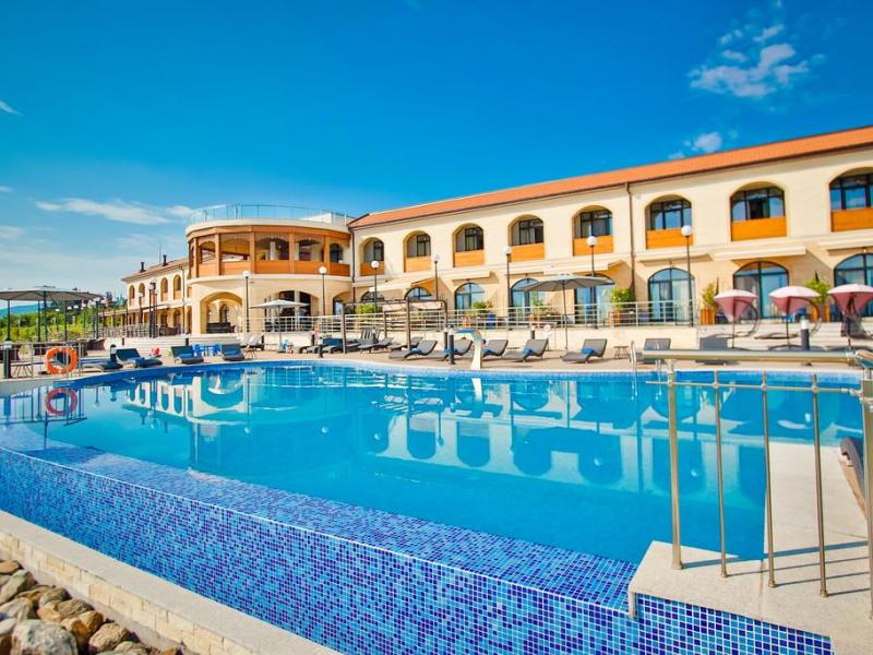 Akhasheni Wine Resort